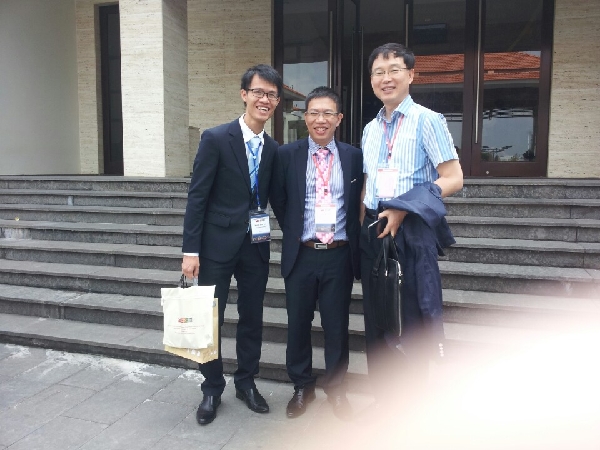 2015 APCBM (Asia-Pacific Chemical and Biological Microfluidics Conference) main image